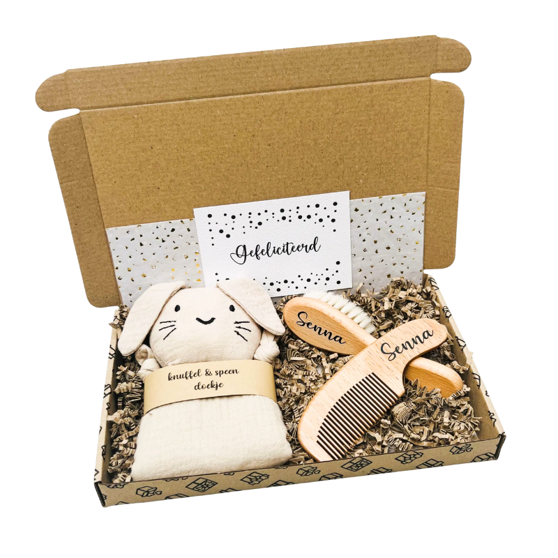 Cadeau voor pasgeboren baby