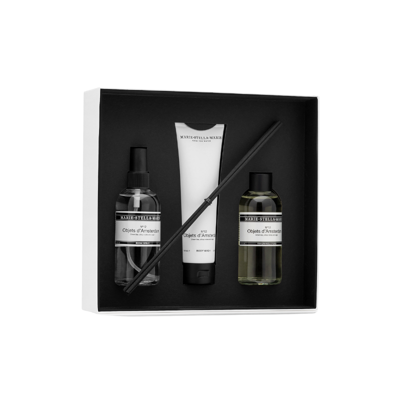 Marie-Stella-Maris Gift Set Relaxing Bathroom Essentials - Objets d'Amsterdam