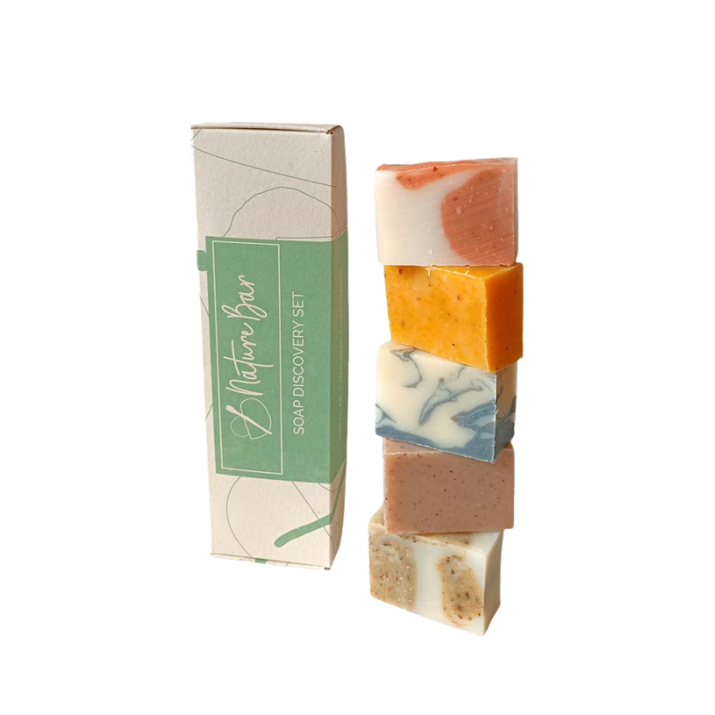 Nature Bar Zeep Proefpakket