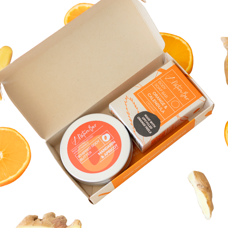 Nature Bar Citrus Essential Set