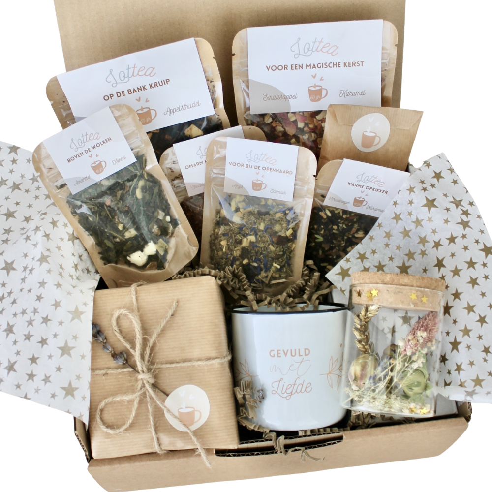 Kerst Giftbox Deluxe ‘Alles is Kerst´