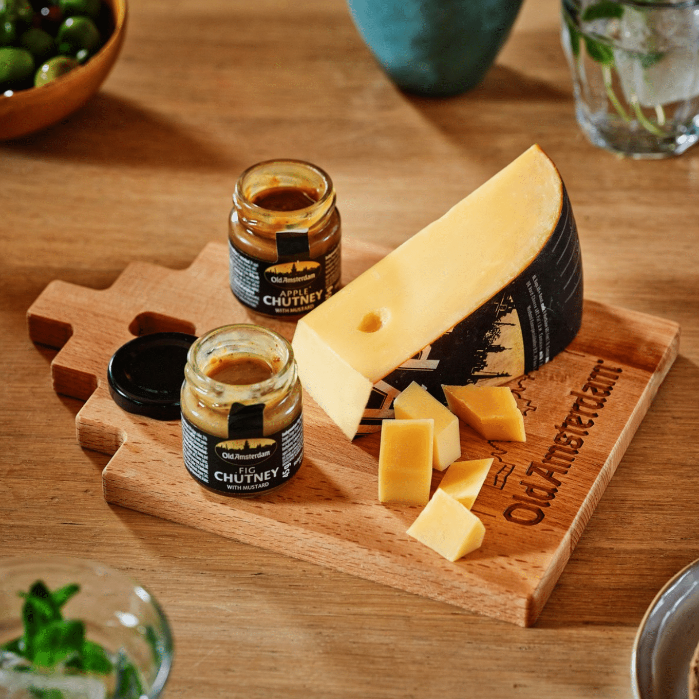Classic Season - Old Amsterdam Kaas & Dip
