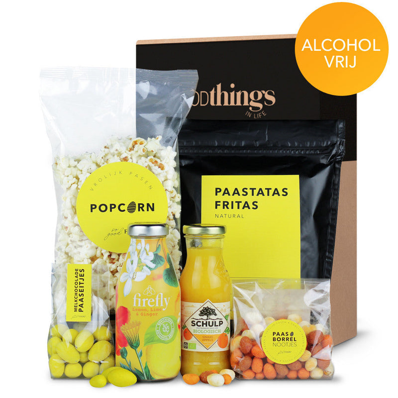Alcoholvrije Paaspakket