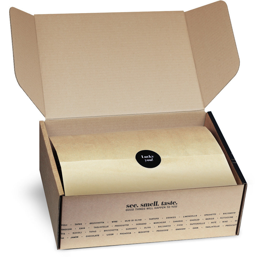 Borrelbox - Cheers - Good Things in Life - Verwenboxen