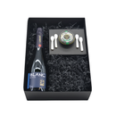 Champagne Henri Giraud met kaviaar cadeaupakket 50g