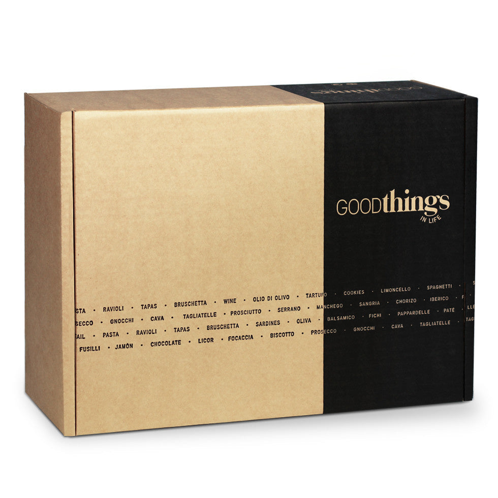 Borrelbox - Voor Elk Wat Wils - Good Things in Life - Verwenboxen