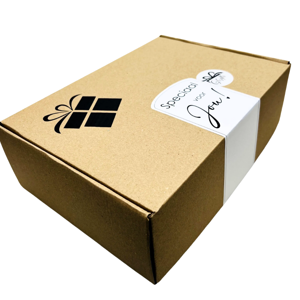 Valentijn cadeaupakket voor hem - Hou van jou