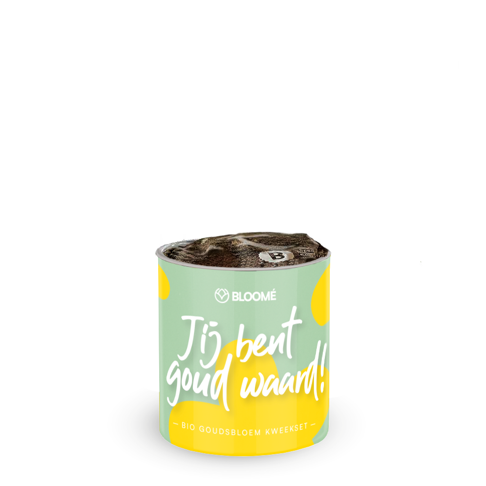 Bloome  - Jij bent goud waard!