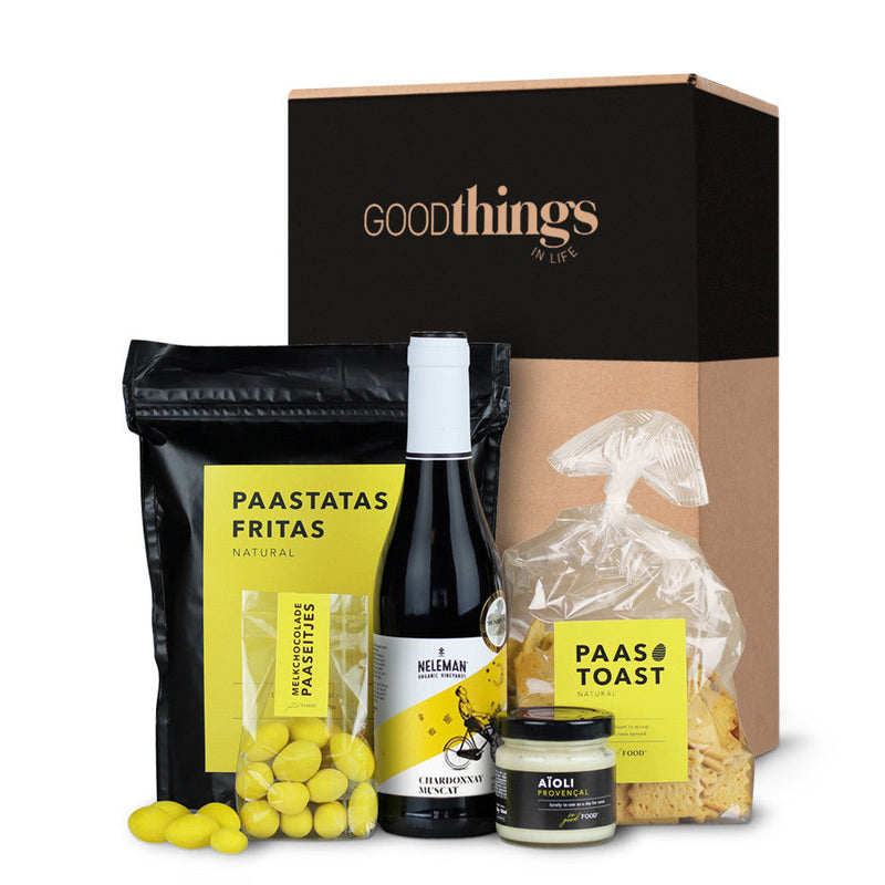 Paasbest Paaspakket