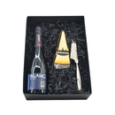 Champagne Henri Giraud met Old Amsterdam cadeaupakket