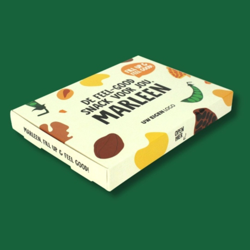 Gezonde snackbox