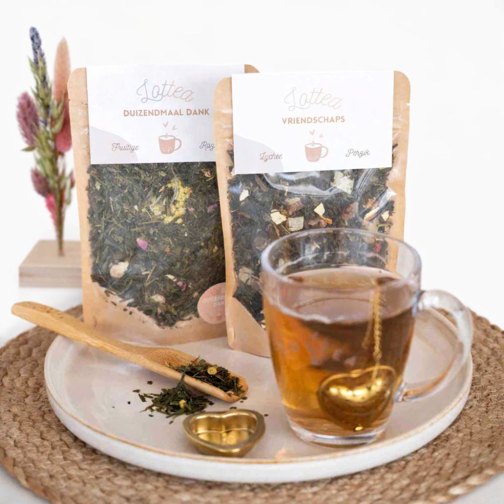 Giftset Speciaal ‘Echte Vriendschap’