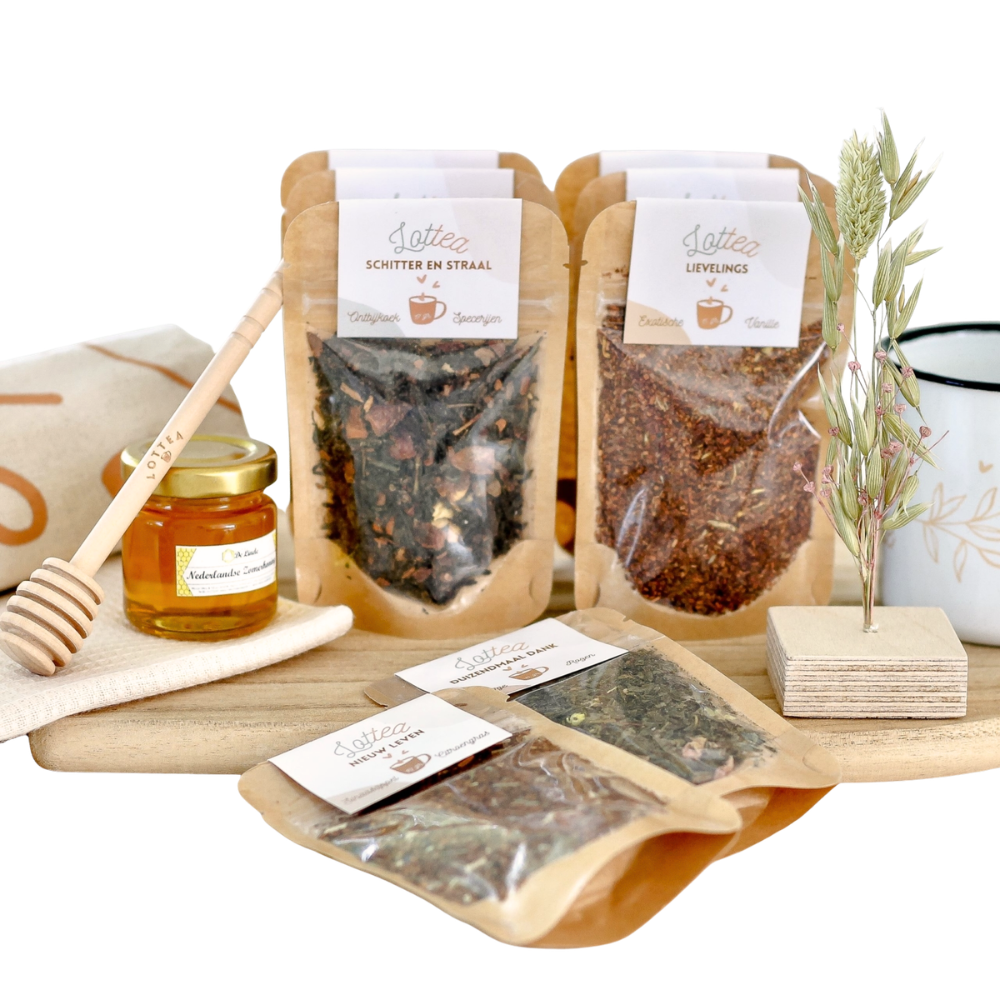 Giftbox Deluxe ‘Ik wens jou alles´