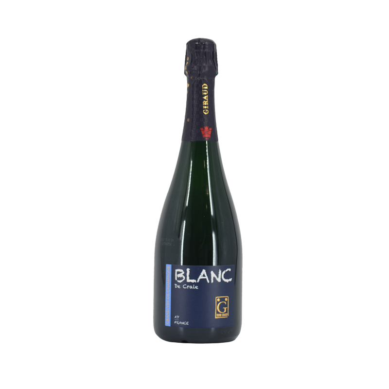 Champagne Henri Giraud met Old Amsterdam cadeaupakket