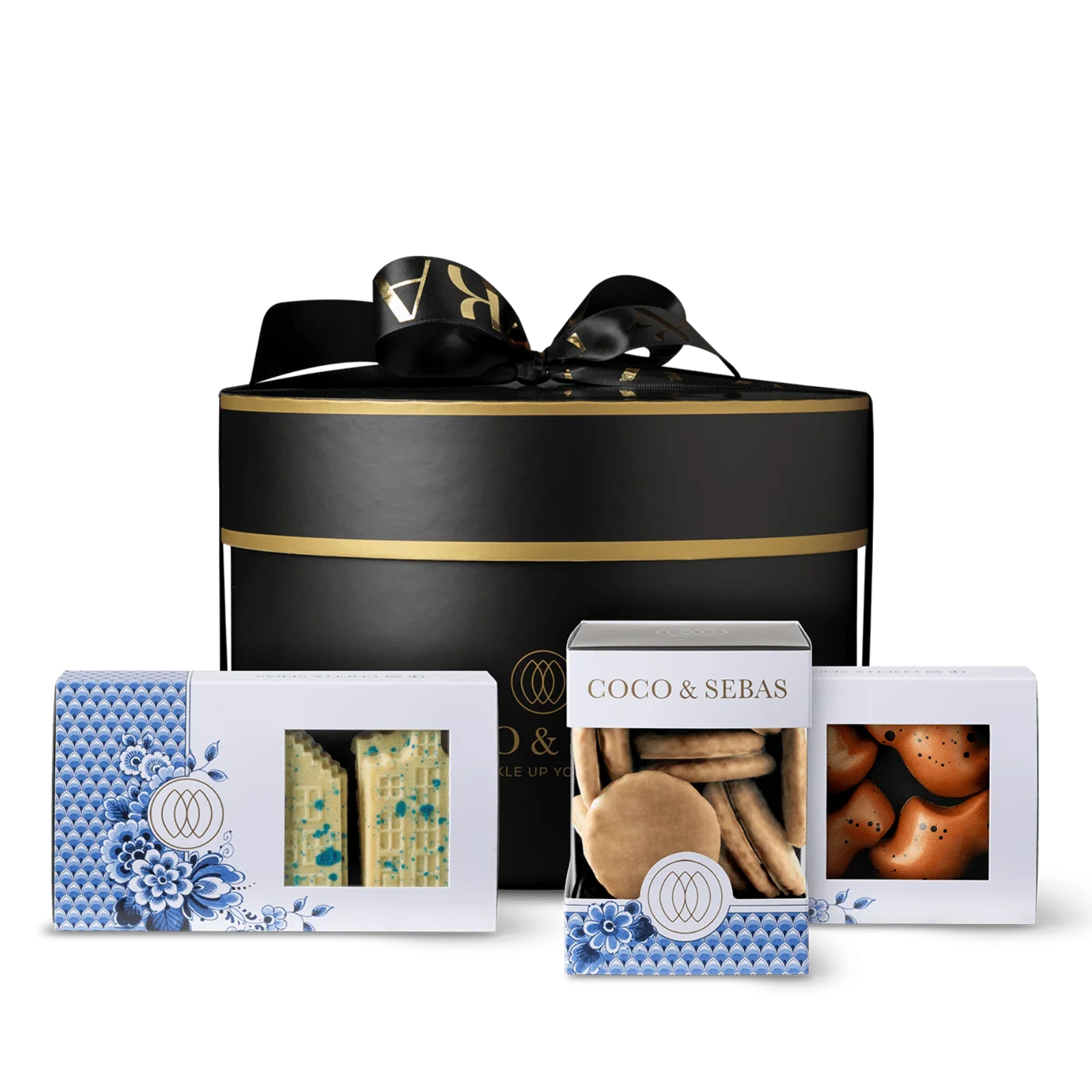 Giftbox Dutch Delfts Blauw