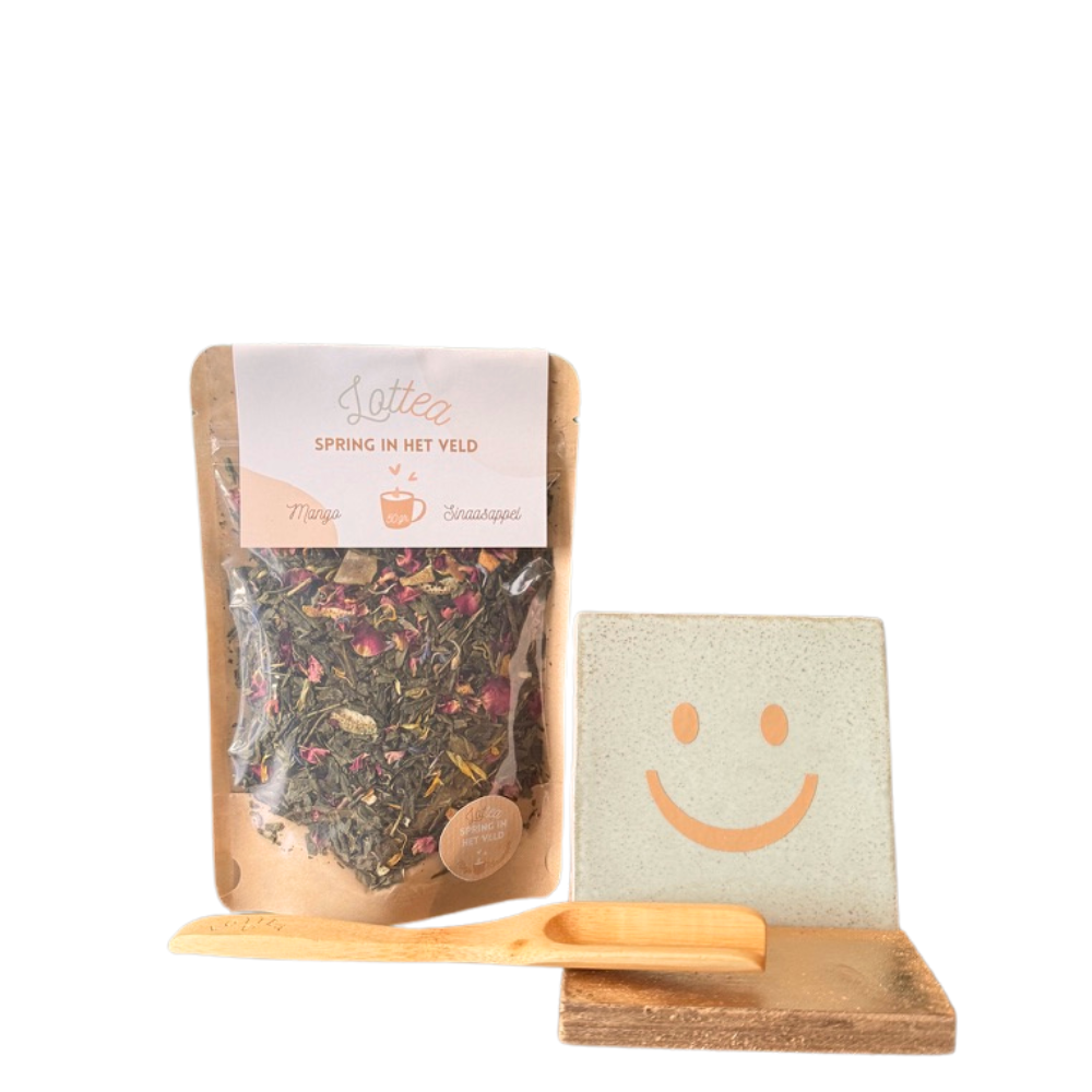 Giftbox ‘Spring in het veld´