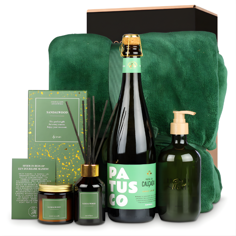Wellness Cadeau Time to Chill Bubbles