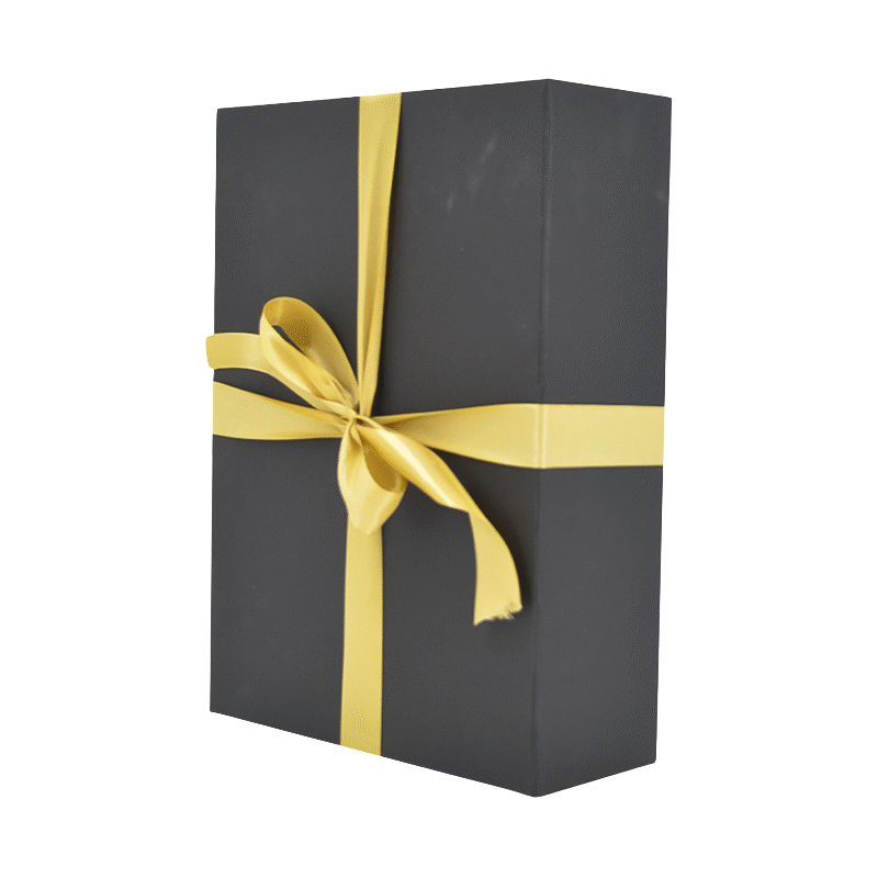 Champagne Besserat de Bellefon met zalm cadeaupakket