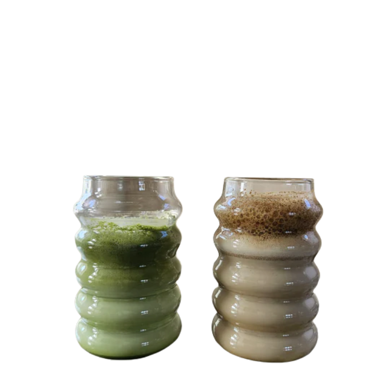 Gooische Matcha & Gooische Matcha Chai Latte + Chashaku matchalepel