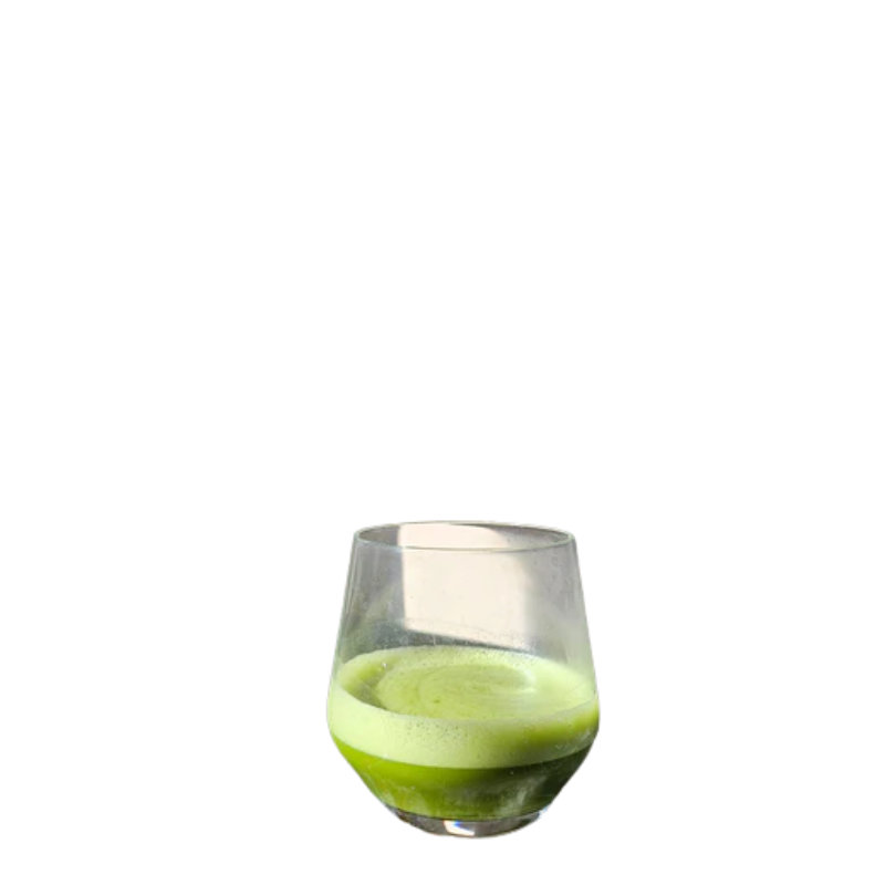 Gooische Matcha & Gooische Matcha Chai Latte + Chashaku matchalepel