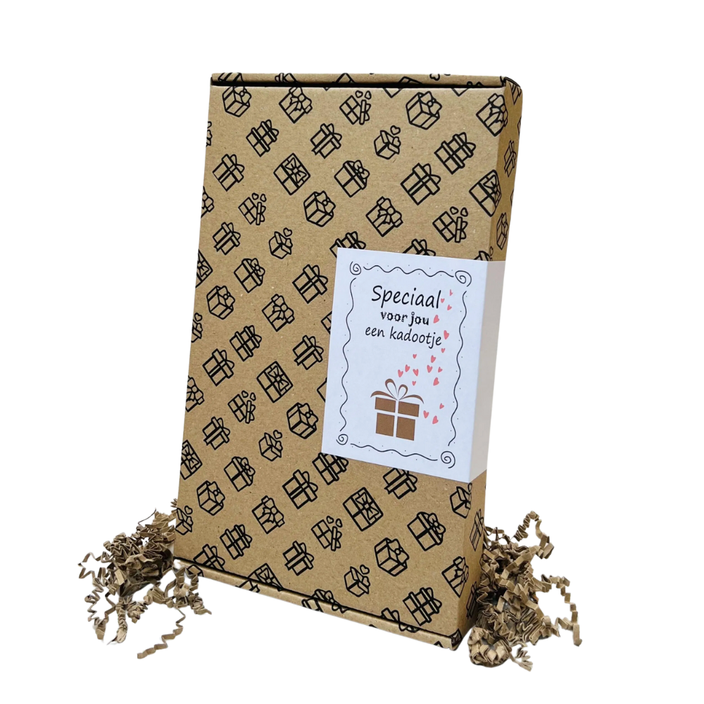 Cadeau voor pasgeboren baby