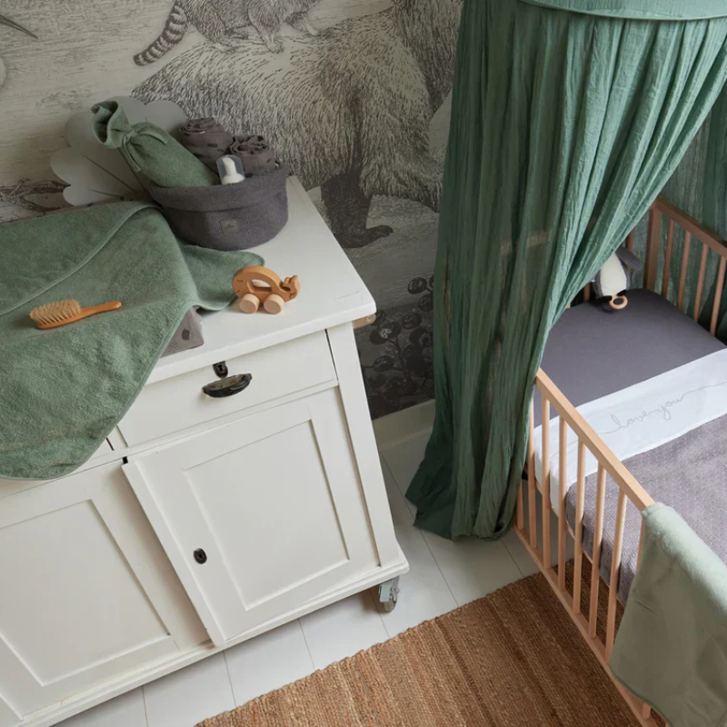 Kraamcadeau pakket - Bath & story