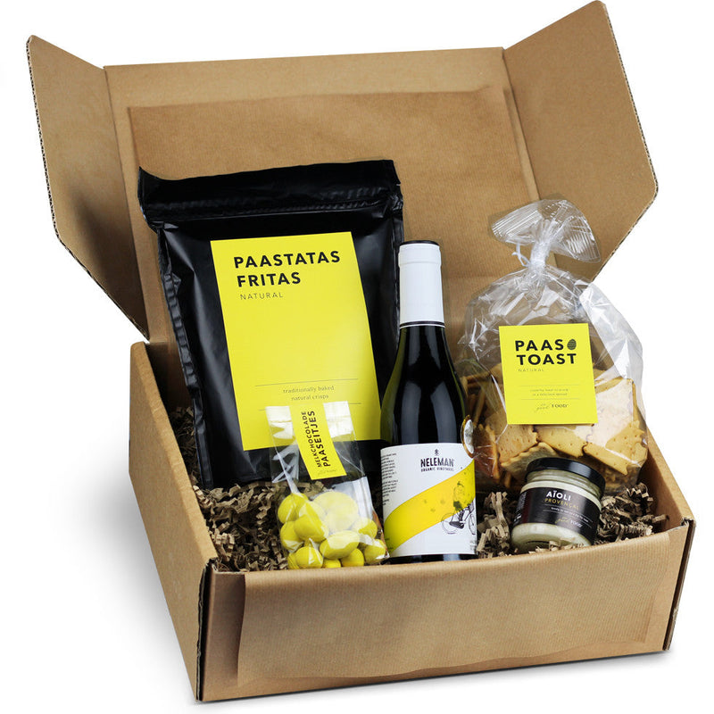 Paasbest Paaspakket