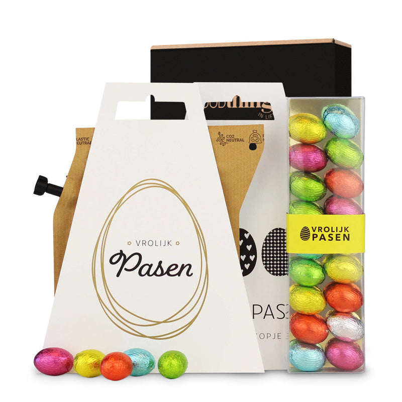 Paaspakket Koffie- en Theemomentje