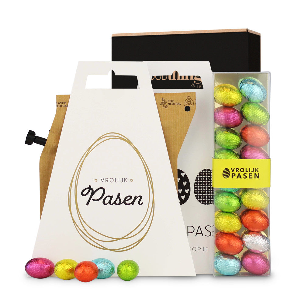 Paaspakket Koffie- en Theemomentje