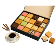 Fudge assorti gemengde doos