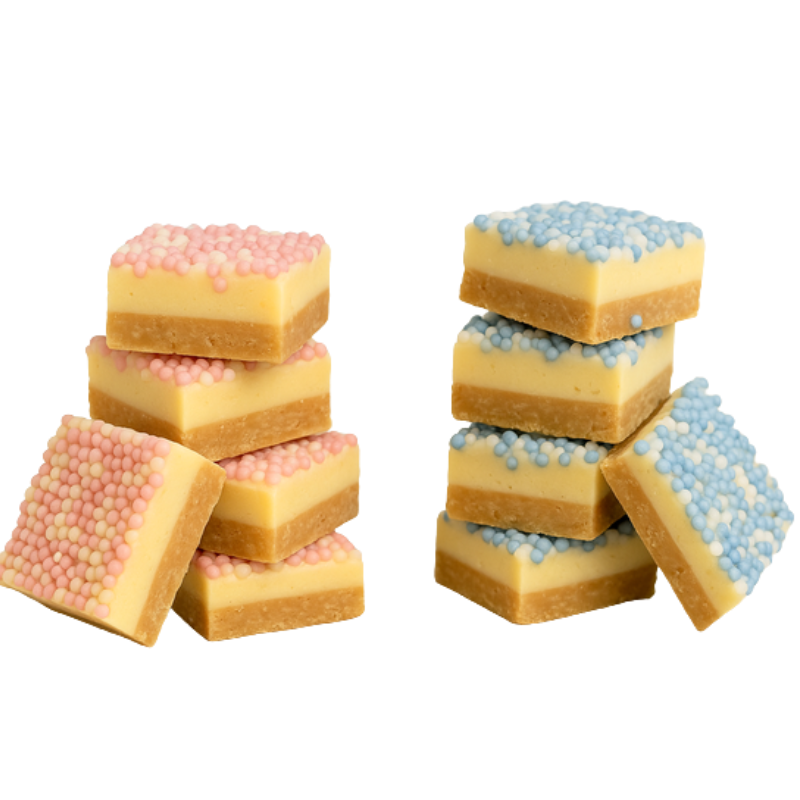 Geboorte Fudge