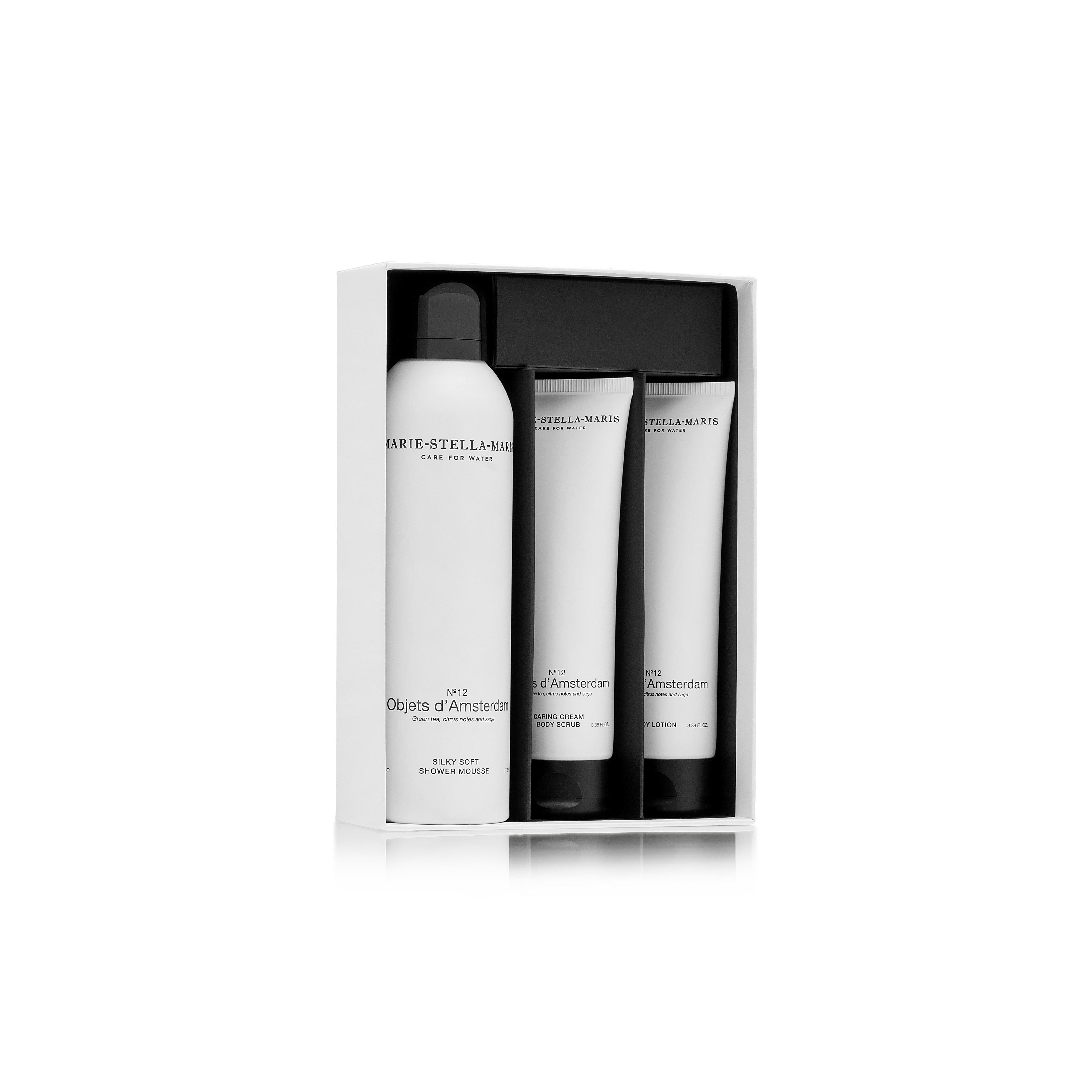 Marie-Stella-Maris Gift Set Refreshing Body Care - Objets d'Amsterdam