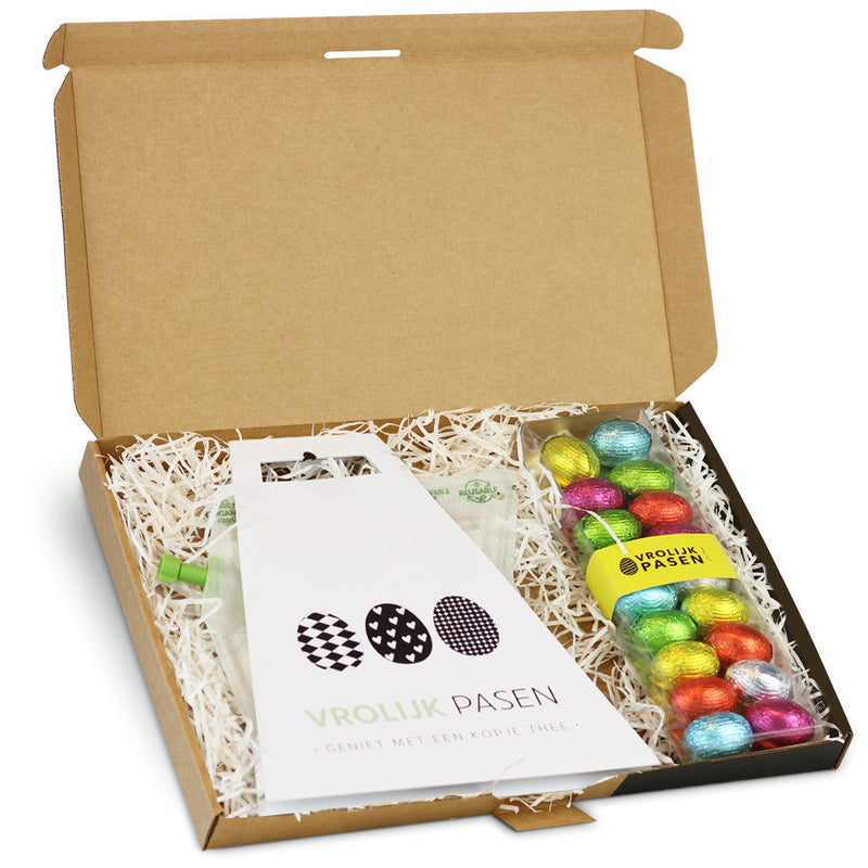 Paaspakket Theemomentje