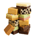 Fudge Vegan assorti gemengde doos