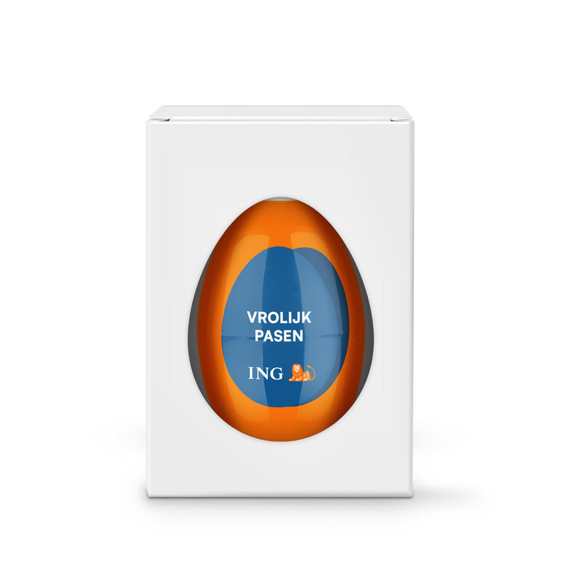 Het Blije EI - met Eigen Ontwerp