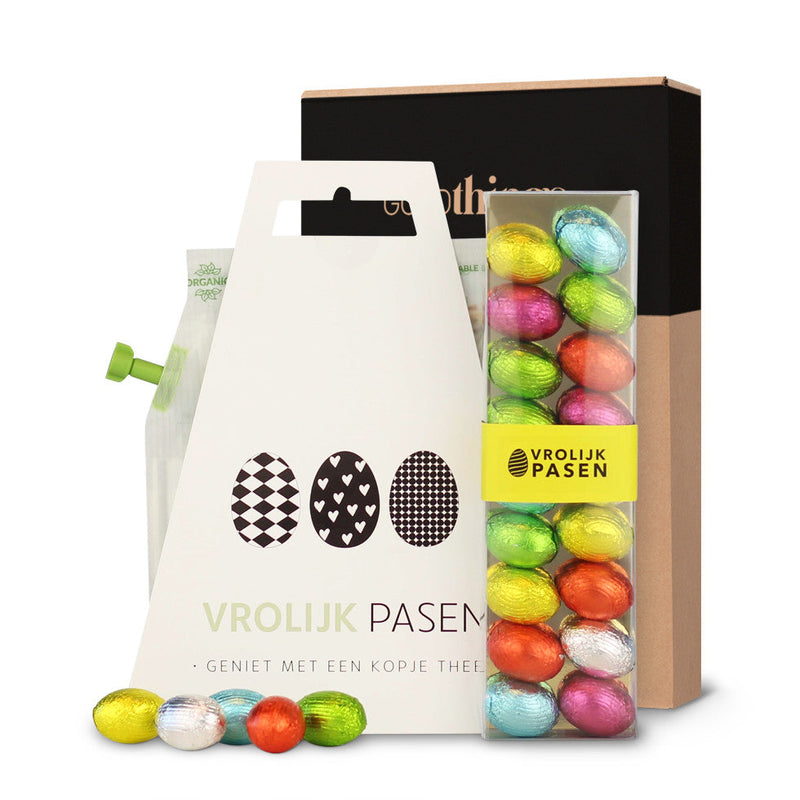 Paaspakket Theemomentje