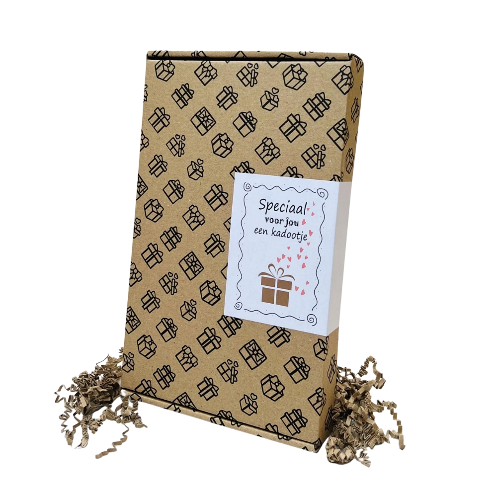 Cadeau voor pasgeboren baby