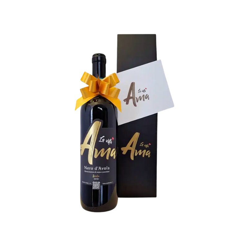Ama la Vita – Nero d’Avola