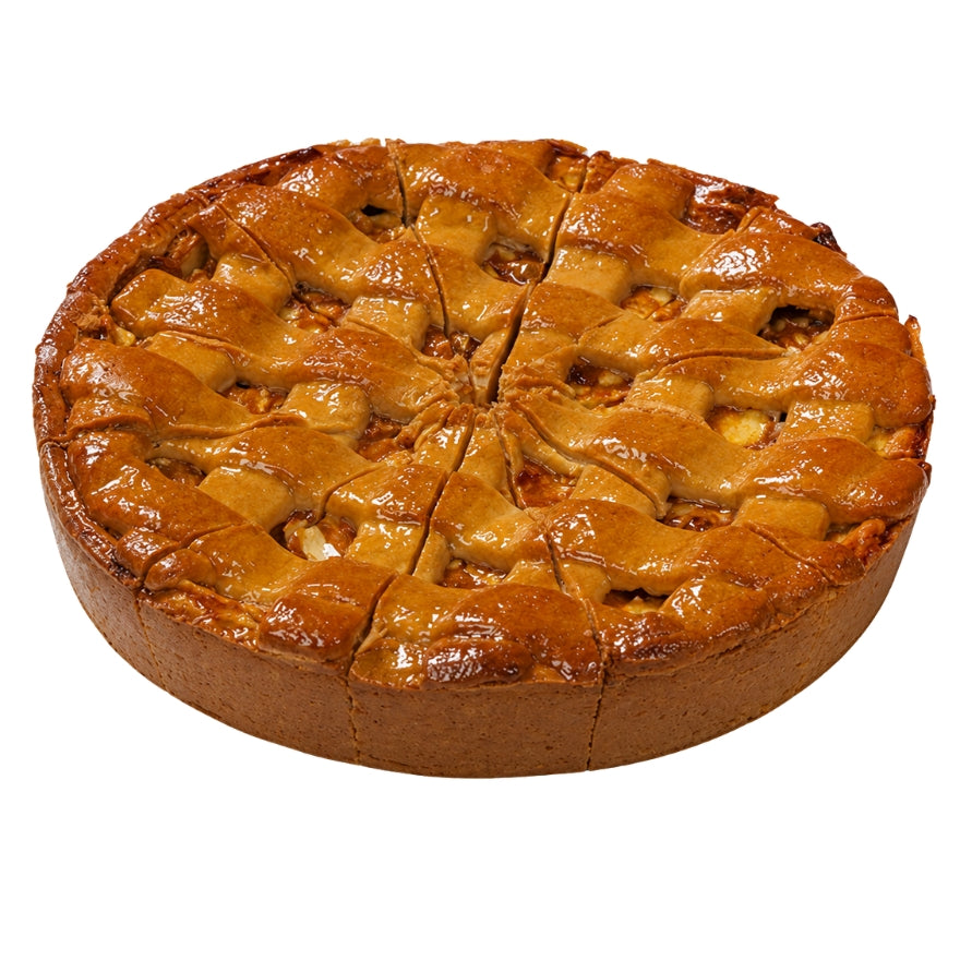 Appeltaart Grootmoeders