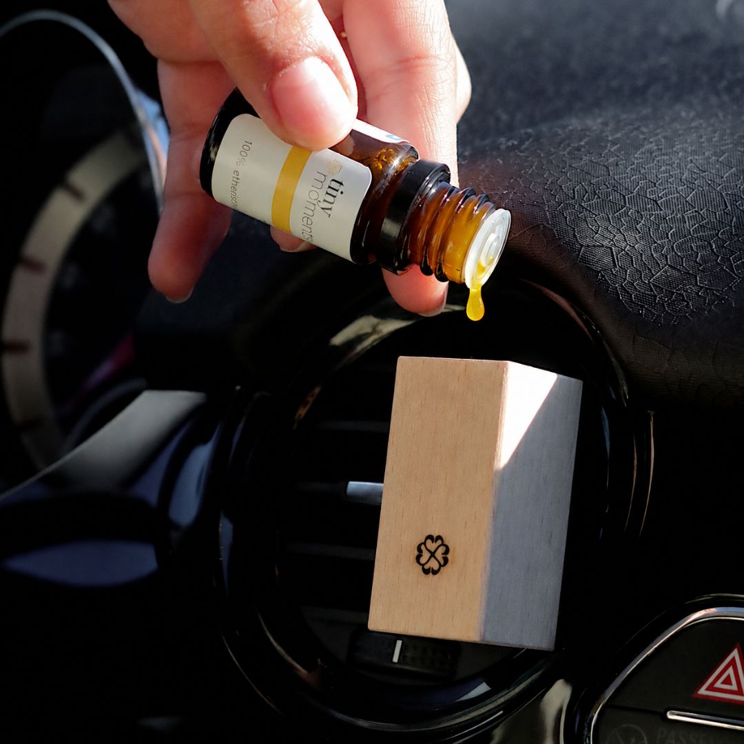 Auto Diffuser Set Energy