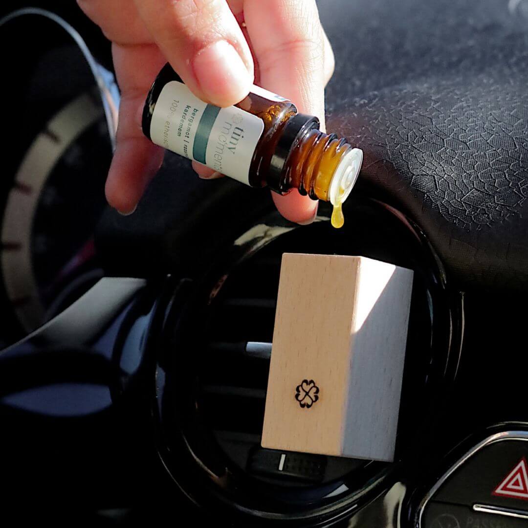 Auto Diffuser Set Serenity