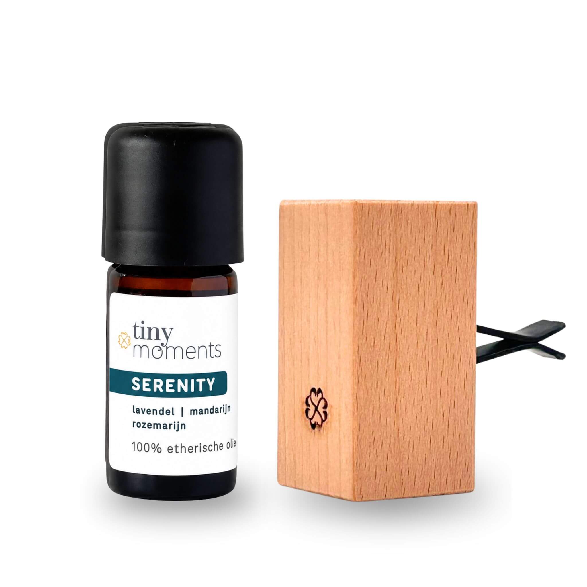 Auto Diffuser Set Serenity