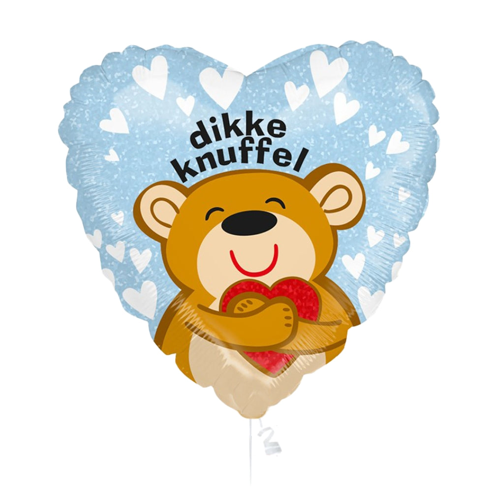 Ballon Dikke knuffel