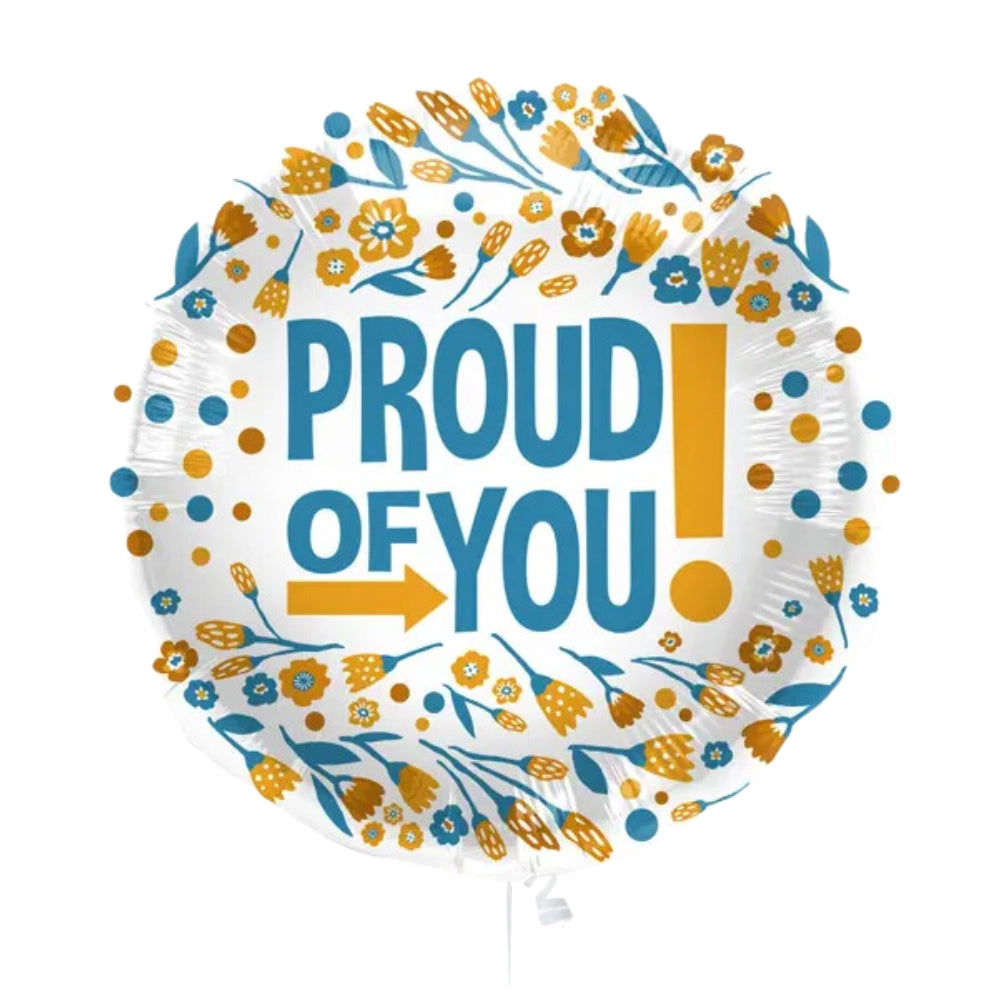 Ballon Proud of you