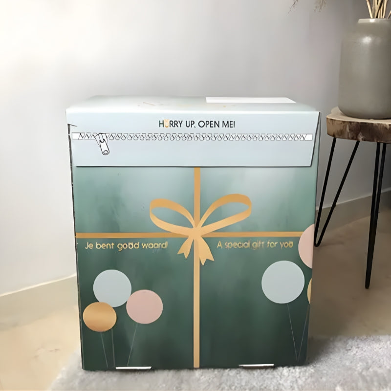 Ballon Dikke knuffel