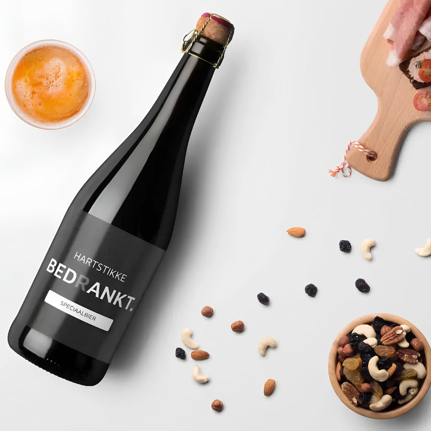 Bedankt Bier | Losse fles 0,75L -
