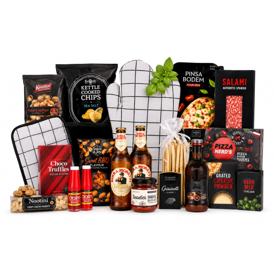 Kerstpakket Bella Italia - vanaf 25 st.