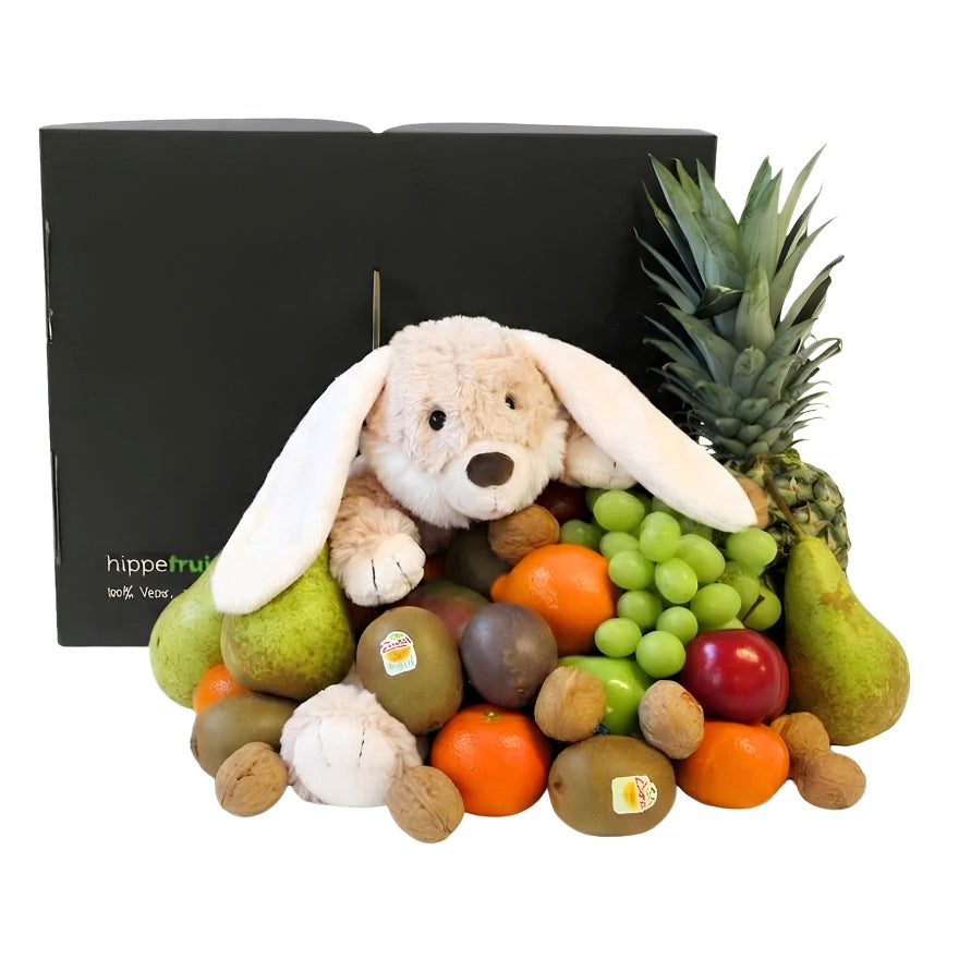 Hippefruitmand Knuffel Groot