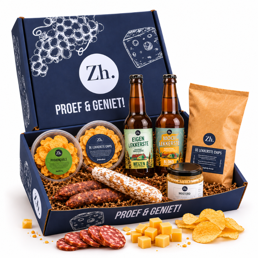 Bier Borrelpakket - Zuivelhoeve