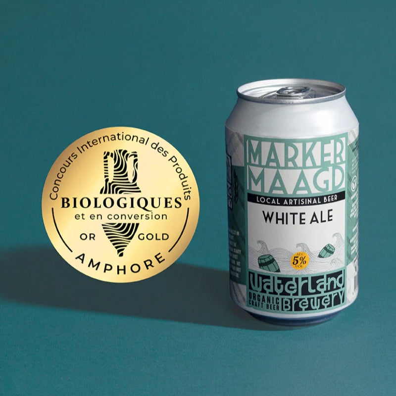 Giftbox 5-pack met glas - Bierproeverij
